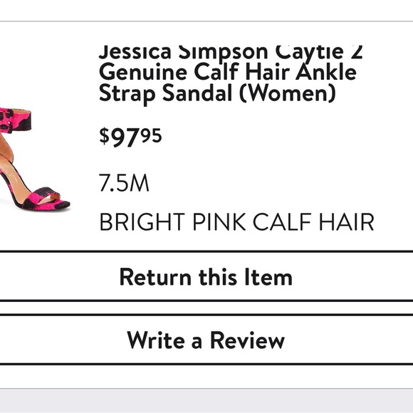 Ankle strap stilettos - Picture 5 of 7